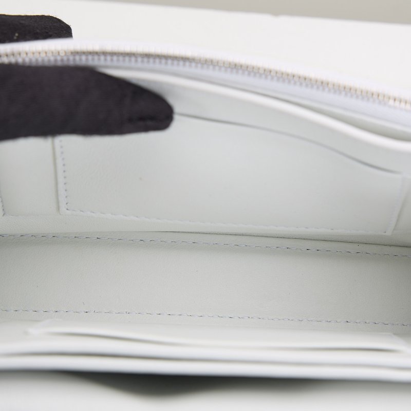 二手Balenciaga crush xs 沙漏包/白-18