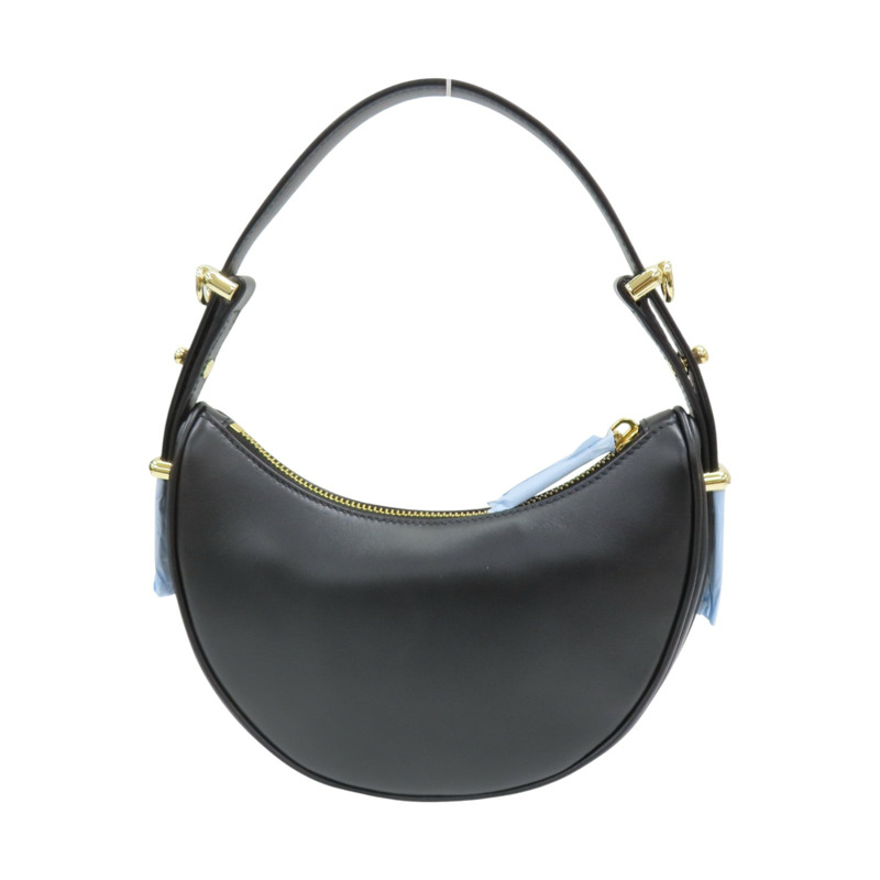 黑色 牛皮 Prada Arque 小號 手提包 1BC199【PRADA 普拉達】 1BC199-1