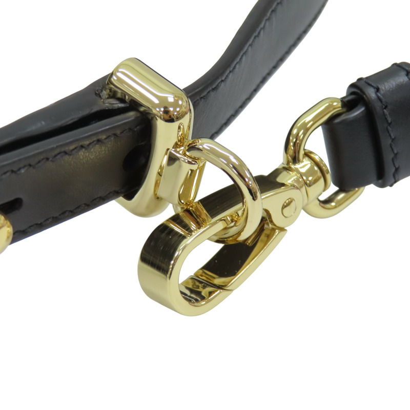 黑色 牛皮 Prada Arque 小號 手提包 1BC199【PRADA 普拉達】 1BC199-10