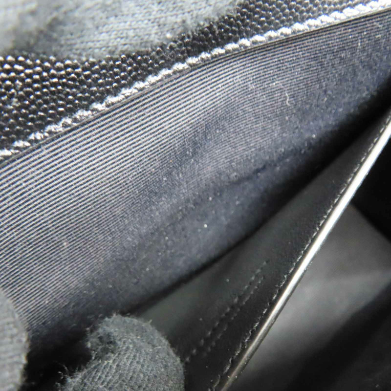 黑色牛皮 Envelope Medium Chain 肩背包 487206【SAINT LAURENT YSL 聖羅蘭】 487206-5