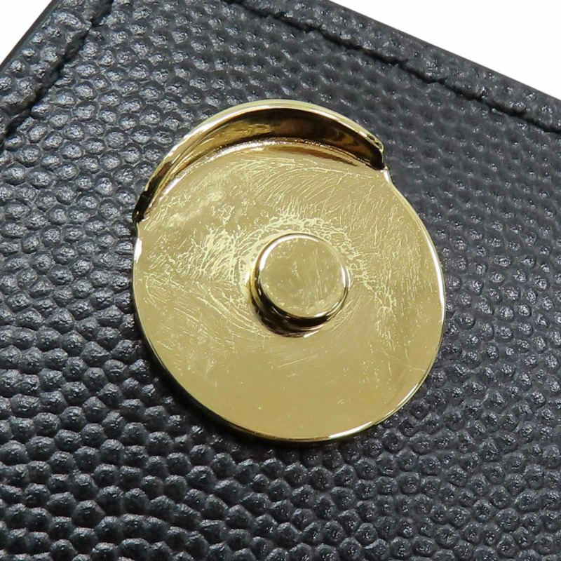 黑色牛皮 Envelope Medium Chain 肩背包 487206【SAINT LAURENT YSL 聖羅蘭】 487206-18