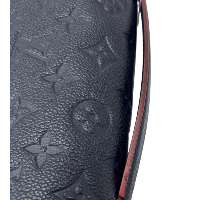 海軍藍 牛皮 Pochette Metis MM 肩背包 【LOUIS VUITTON LV 路易威登】 M44071-13