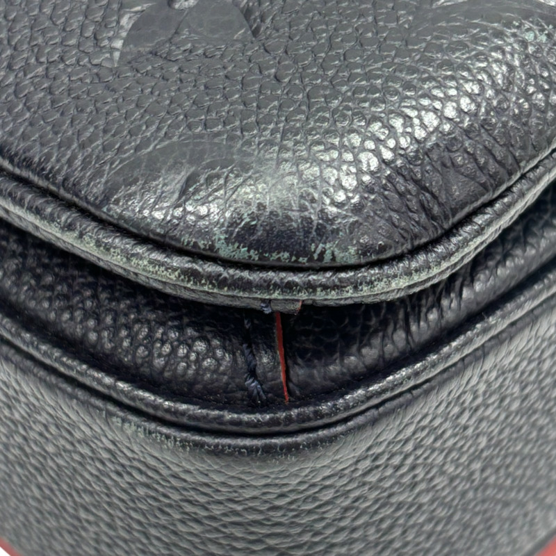 海軍藍 牛皮 Pochette Metis MM 肩背包 【LOUIS VUITTON LV 路易威登】 M44071-14