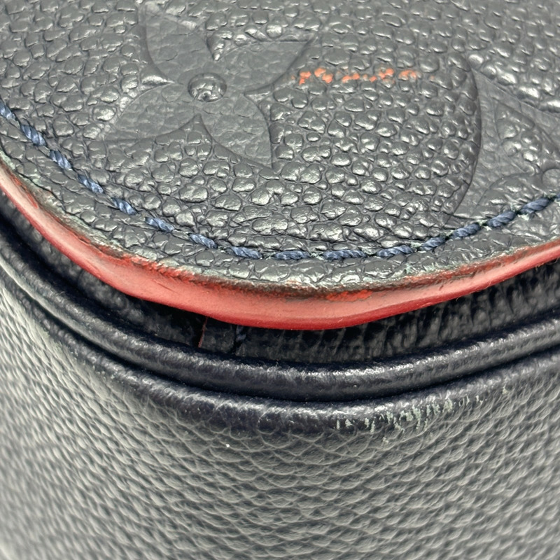 海軍藍 牛皮 Pochette Metis MM 肩背包 【LOUIS VUITTON LV 路易威登】 M44071-16