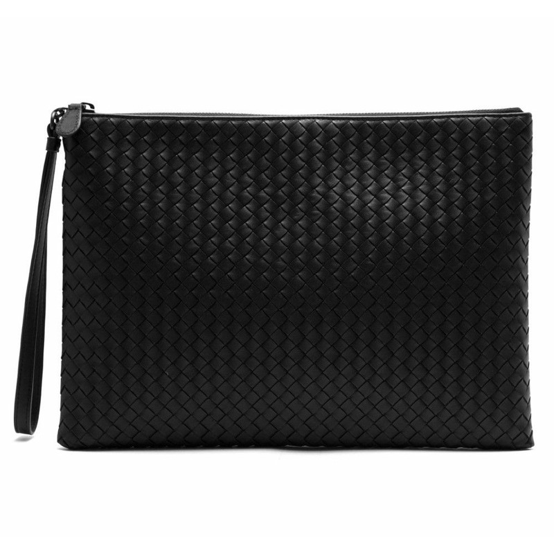 BOTTEGA VENETA 納帕皮革手拿包-2