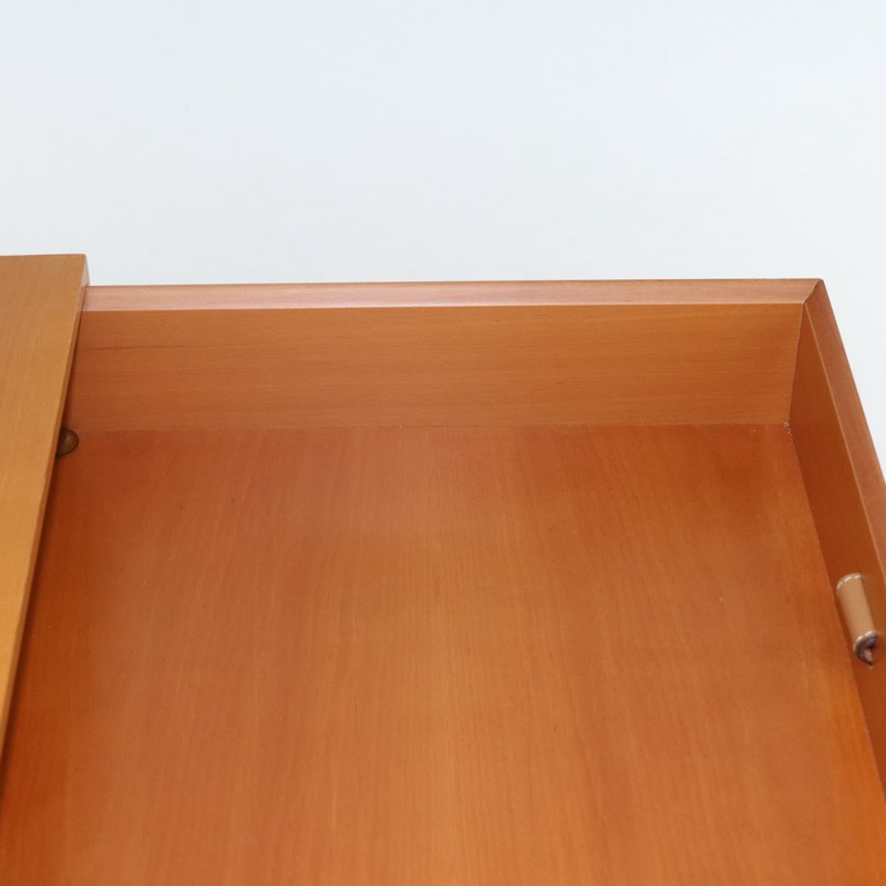 【日本直送】愛馬仕大型木質辦公桌盒 米色 正品 158716M-16