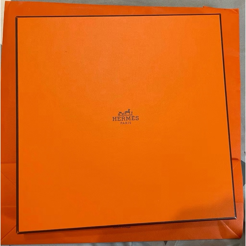 Hermes 90*90絲巾-0