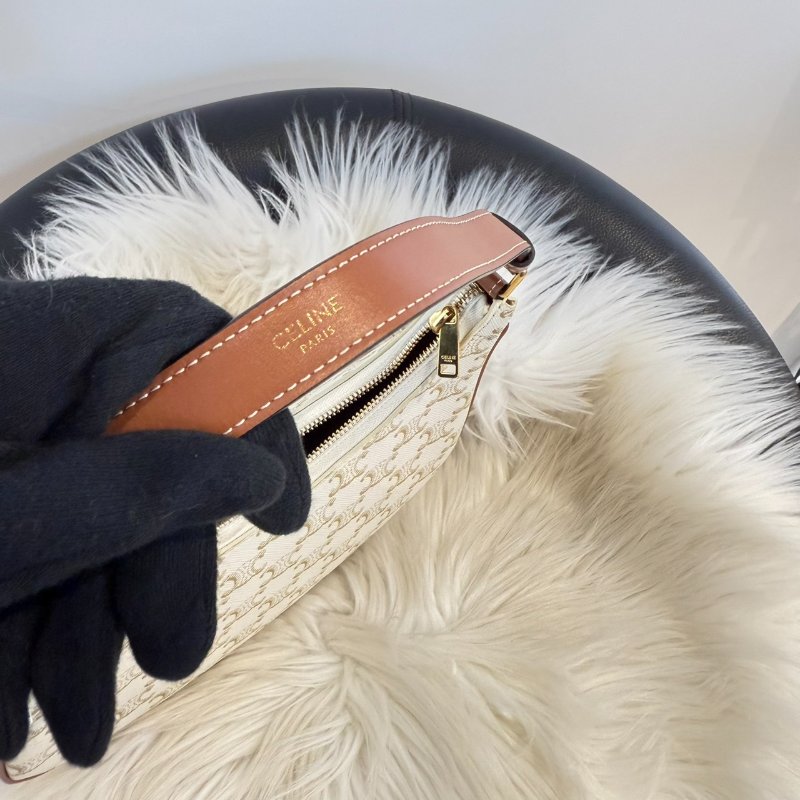 Celine AVA 腋下包-7