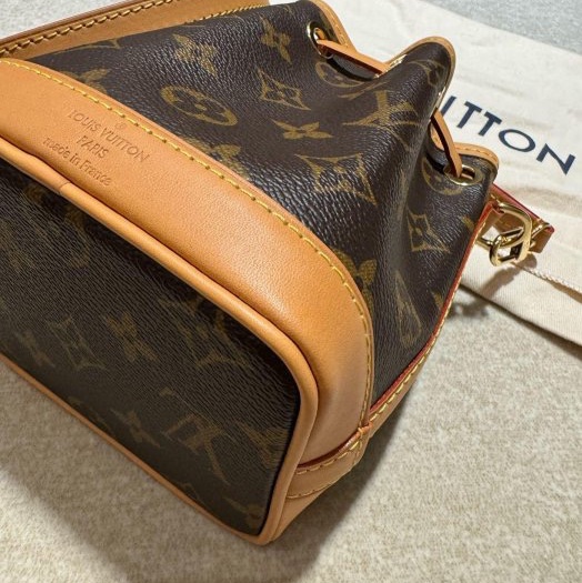 Louis Vuitton Nano Noé 水桶包-1