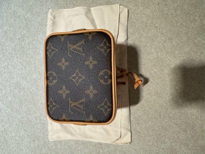 Louis Vuitton Nano Noé 水桶包-3