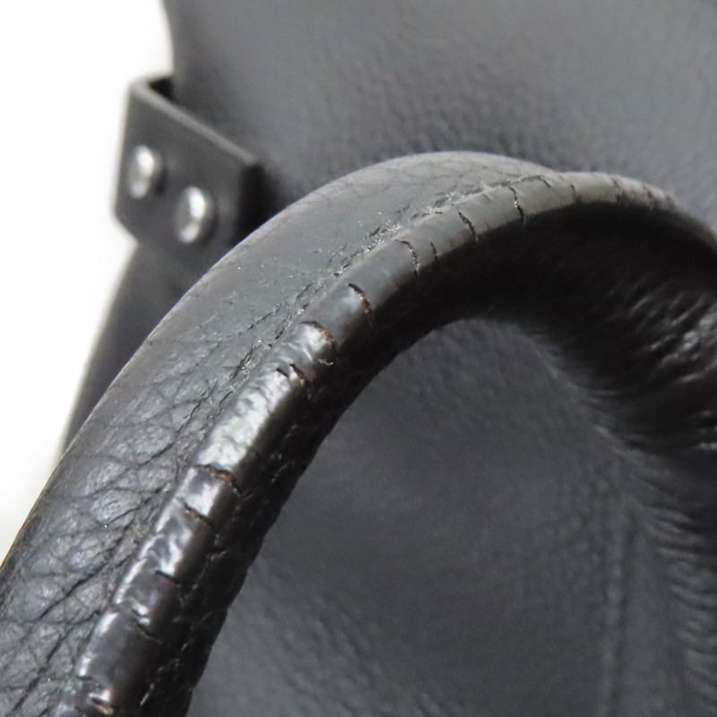 黑色 牛皮 Sac De Jour 48h 旅行袋 兩用包【SAINT LAURENT YSL 聖羅蘭】 480584-18