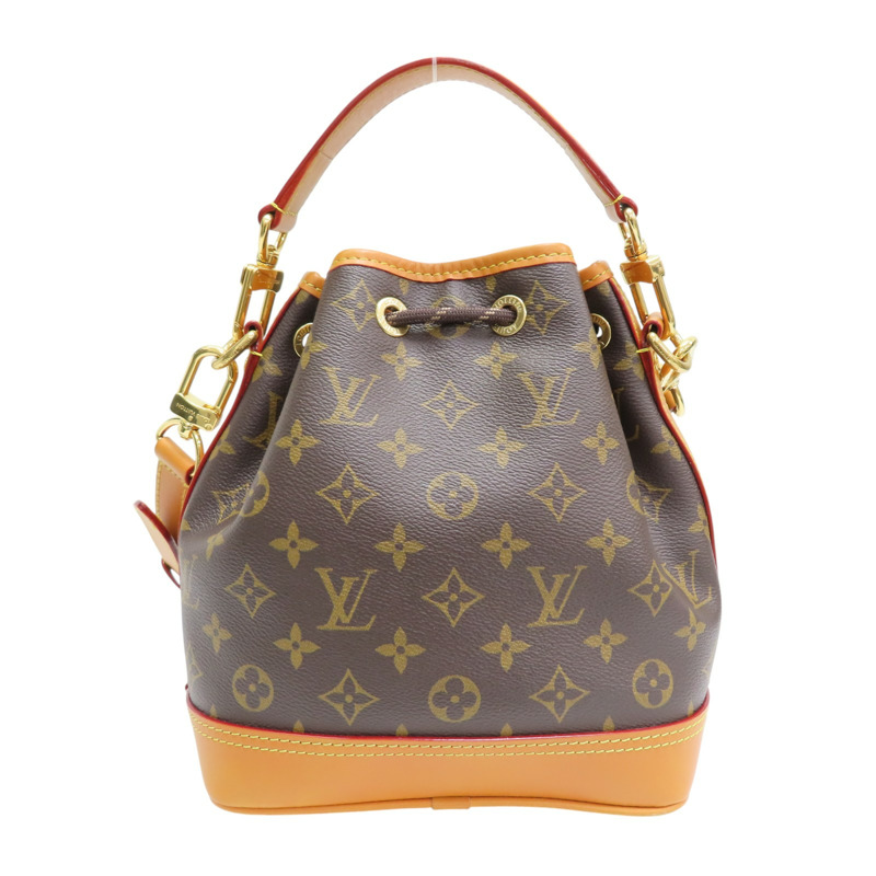 棕色 原花帆布 Neo Cargo 兩用包 M14017【LOUIS VUITTON LV 路易威登】 M14017-1
