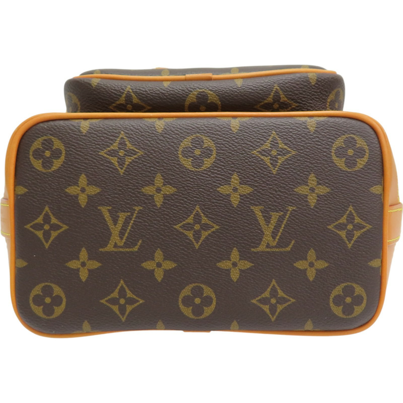 棕色 原花帆布 Neo Cargo 兩用包 M14017【LOUIS VUITTON LV 路易威登】 M14017-3
