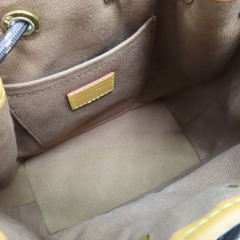 棕色 原花帆布 Neo Cargo 兩用包 M14017【LOUIS VUITTON LV 路易威登】 M14017-4