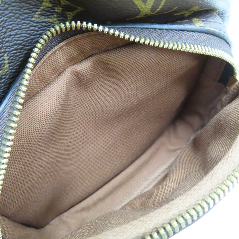 棕色 原花帆布 Neo Cargo 兩用包 M14017【LOUIS VUITTON LV 路易威登】 M14017-6