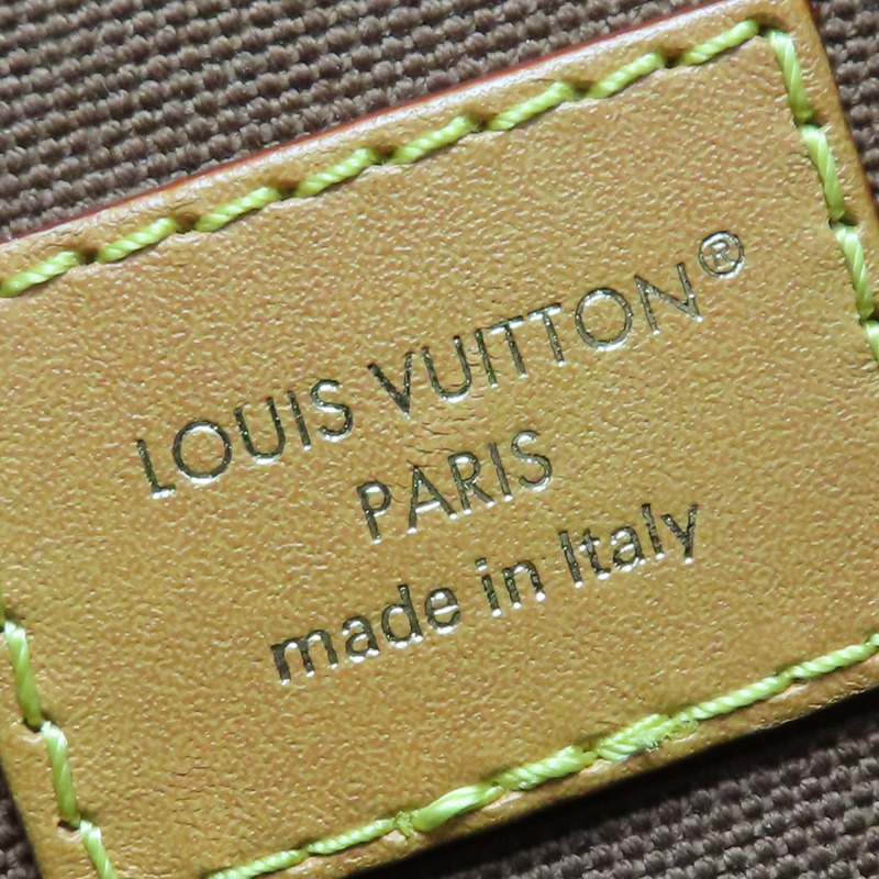 棕色 原花帆布 Neo Cargo 兩用包 M14017【LOUIS VUITTON LV 路易威登】 M14017-8