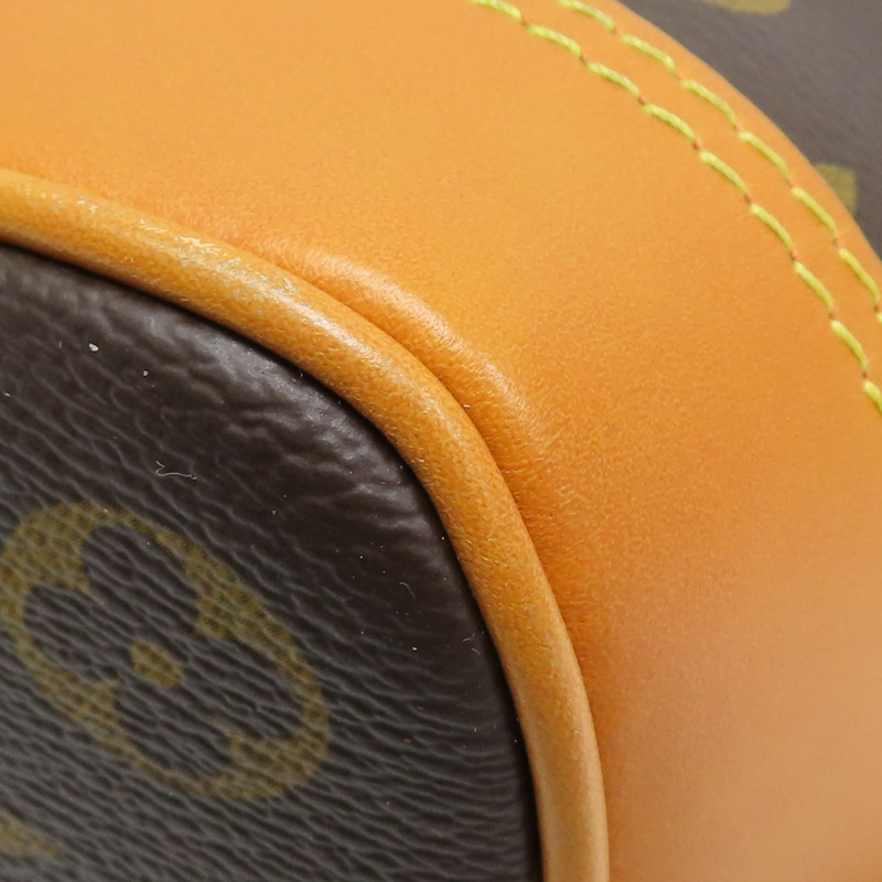 棕色 原花帆布 Neo Cargo 兩用包 M14017【LOUIS VUITTON LV 路易威登】 M14017-13