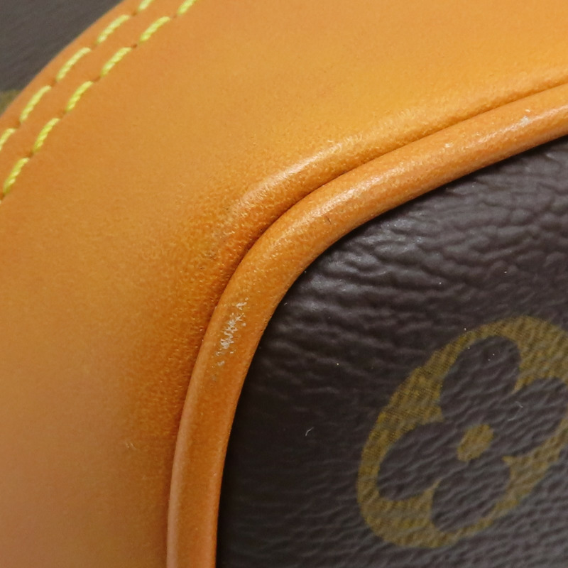 棕色 原花帆布 Neo Cargo 兩用包 M14017【LOUIS VUITTON LV 路易威登】 M14017-14