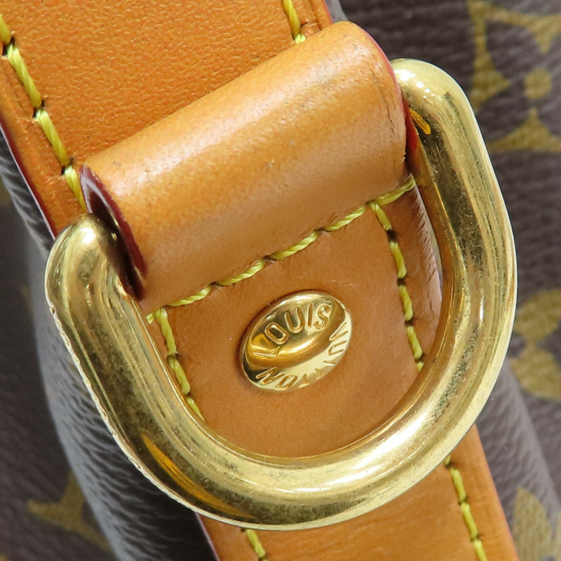 棕色 原花帆布 Neo Cargo 兩用包 M14017【LOUIS VUITTON LV 路易威登】 M14017-16