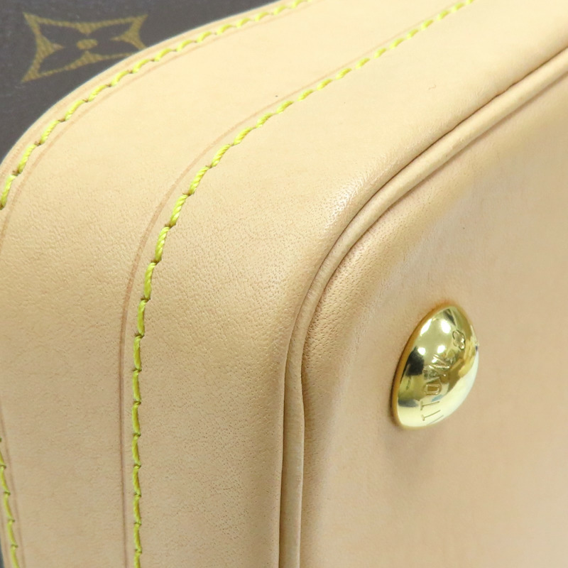 棕色 原花 帆布 Noe yr0 肩背包【LOUIS VUITTON LV 路易威登】 M46976-9