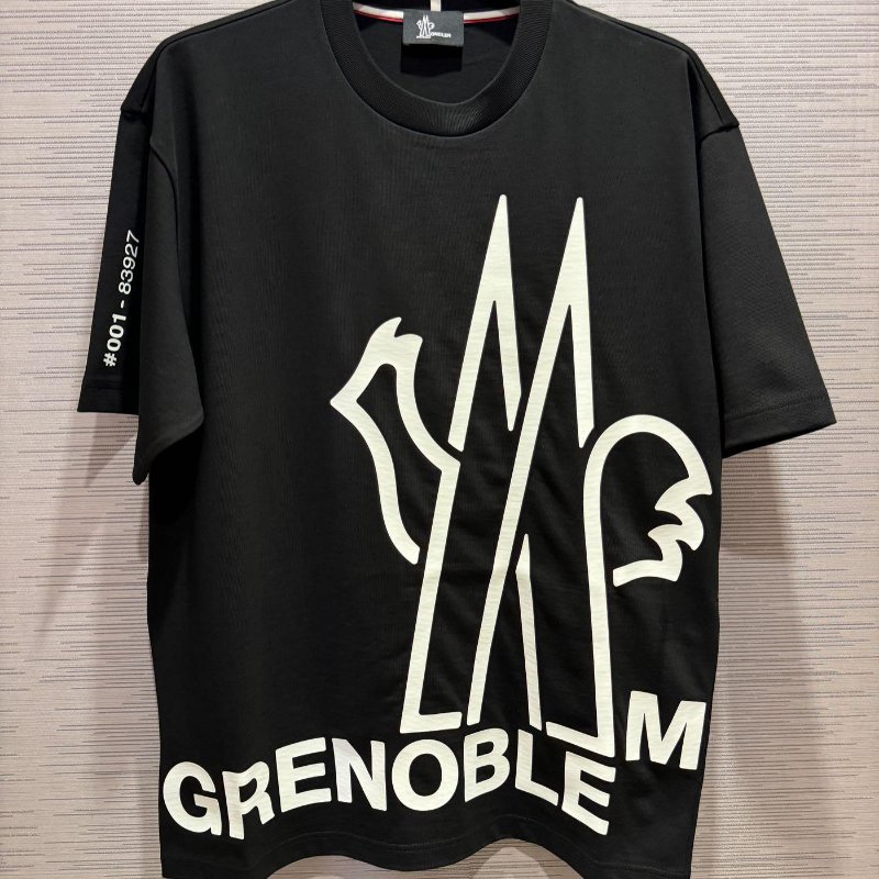 💎Han's house精品服飾💎MONCLER 滑雪系列 T恤 短袖 短T-0