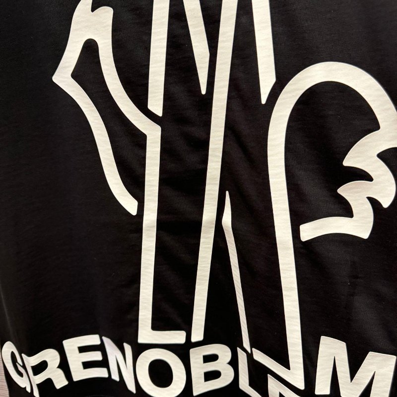 💎Han's house精品服飾💎MONCLER 滑雪系列 T恤 短袖 短T-2