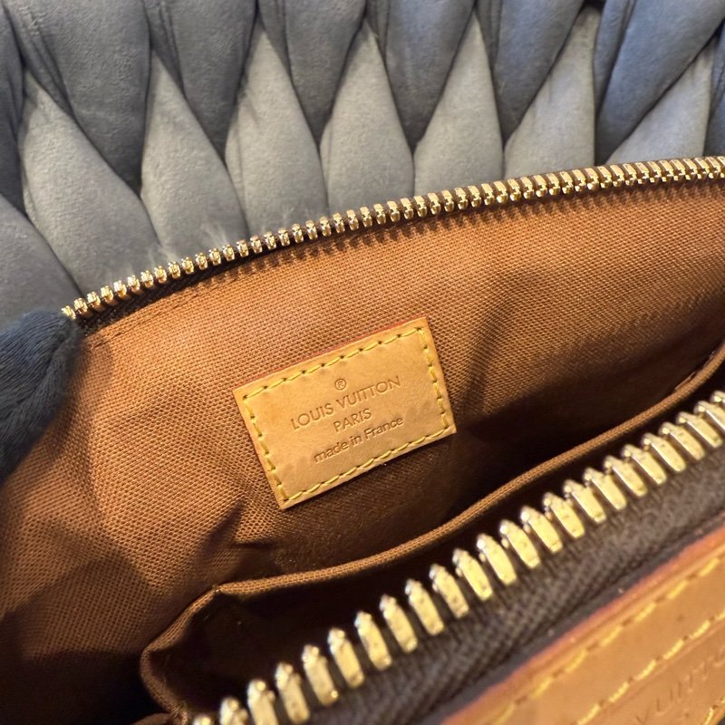 LV Monogram Tivoli PM 老花水餃包-5