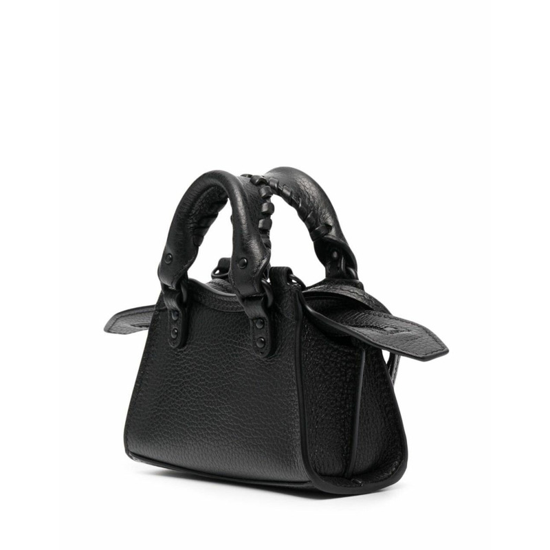 BALENCIAGA Neo Classic Super Nano Bag 669537-2