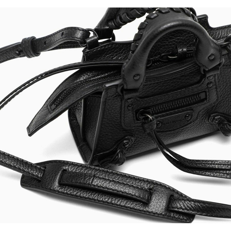 BALENCIAGA Neo Classic Super Nano Bag 669537-6