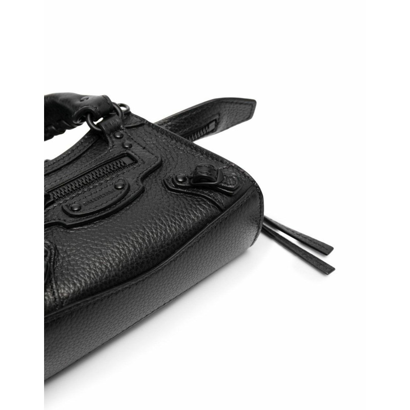 BALENCIAGA Neo Classic Super Nano Bag 669537-13