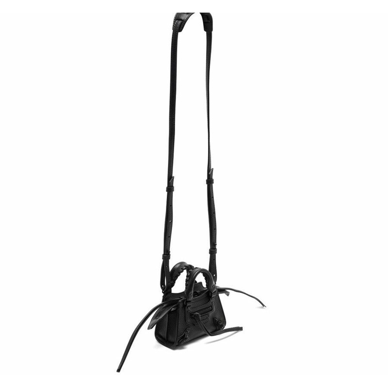 BALENCIAGA Neo Classic Super Nano Bag 669537-16