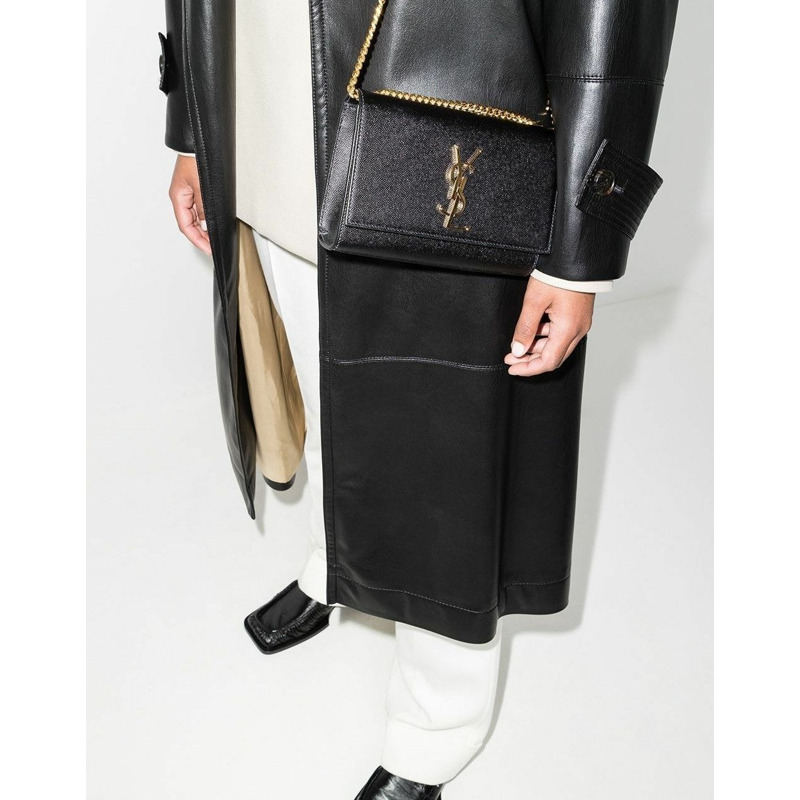 SAINT LAURENT Kate Satchel Bag 469390 BOW0J-4