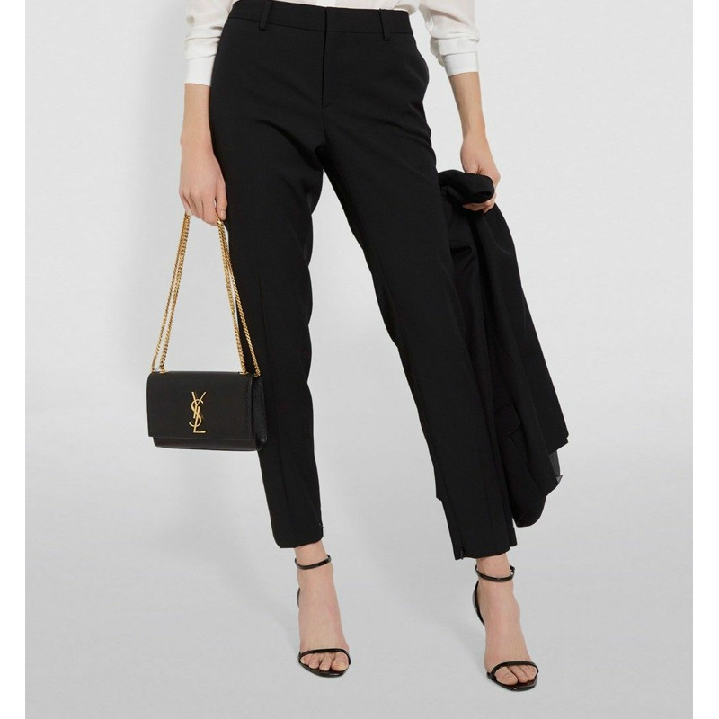 SAINT LAURENT Kate Satchel Bag 469390 BOW0J-5