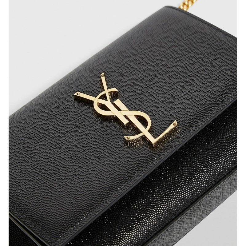 SAINT LAURENT Kate Satchel Bag 469390 BOW0J-16