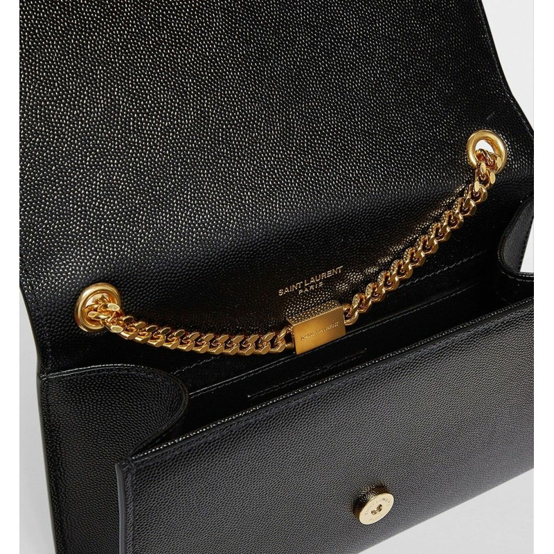 SAINT LAURENT Kate Satchel Bag 469390 BOW0J-17