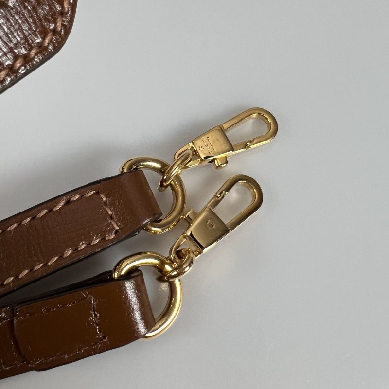 GUCCI 671623 老花手提包-6