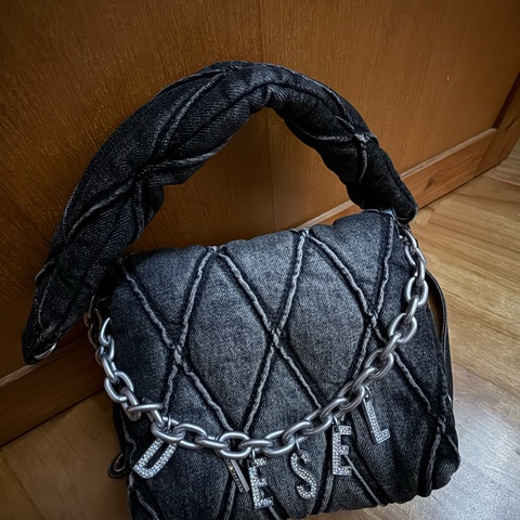 Diesel charm-D shoulder S