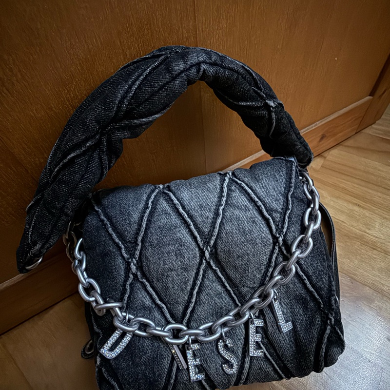 Diesel charm-D shoulder S-0