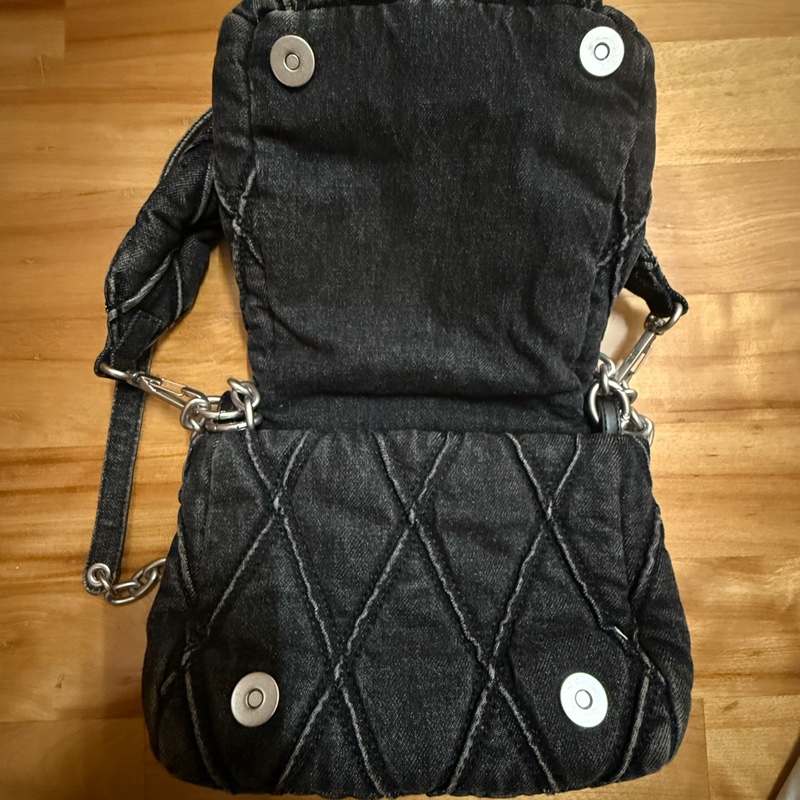 Diesel charm-D shoulder S-1