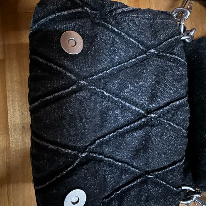 Diesel charm-D shoulder S-2