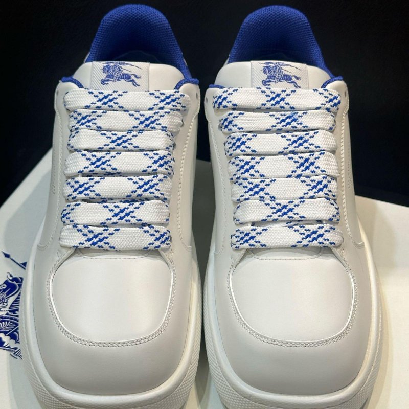 💎Han's house精品服飾💎 Burberry Stock 戰馬 騎士 小牛皮 鞋-5