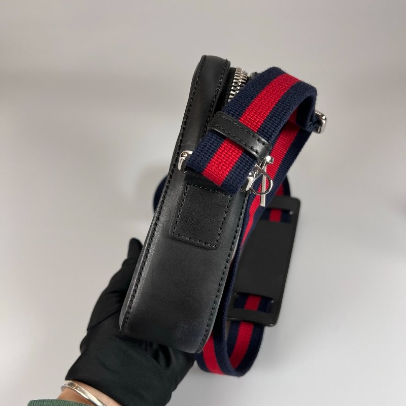 GUCCI 598103 老花相機包-3