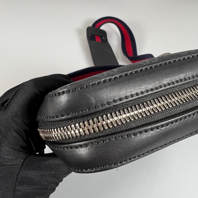 GUCCI 598103 老花相機包-7