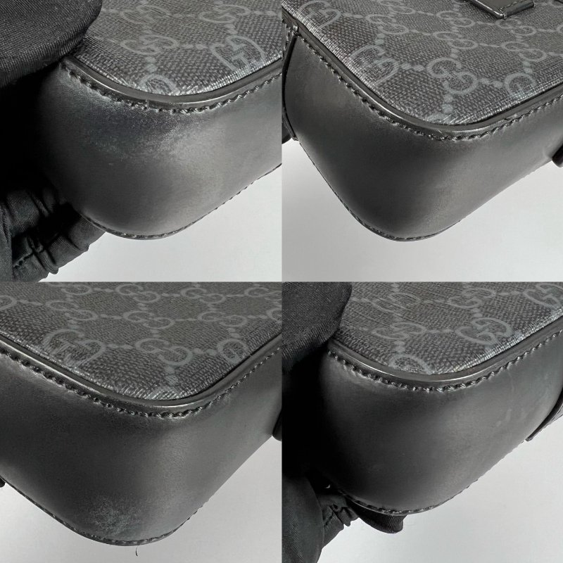 GUCCI 598103 老花相機包-9