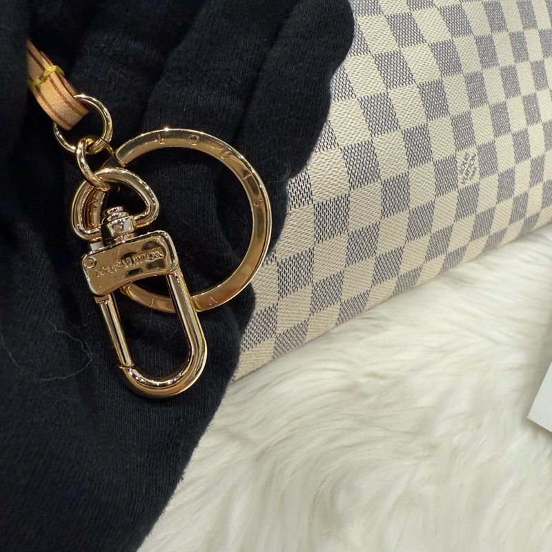 LV Artsy DA Beige 手提包-2