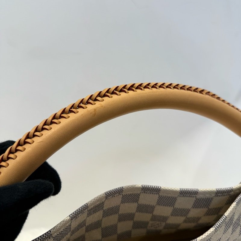 LV Artsy DA Beige 手提包-5