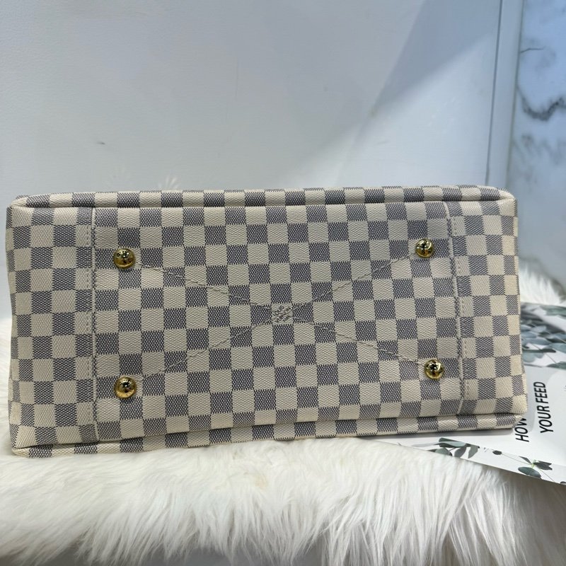 LV Artsy DA Beige 手提包-8