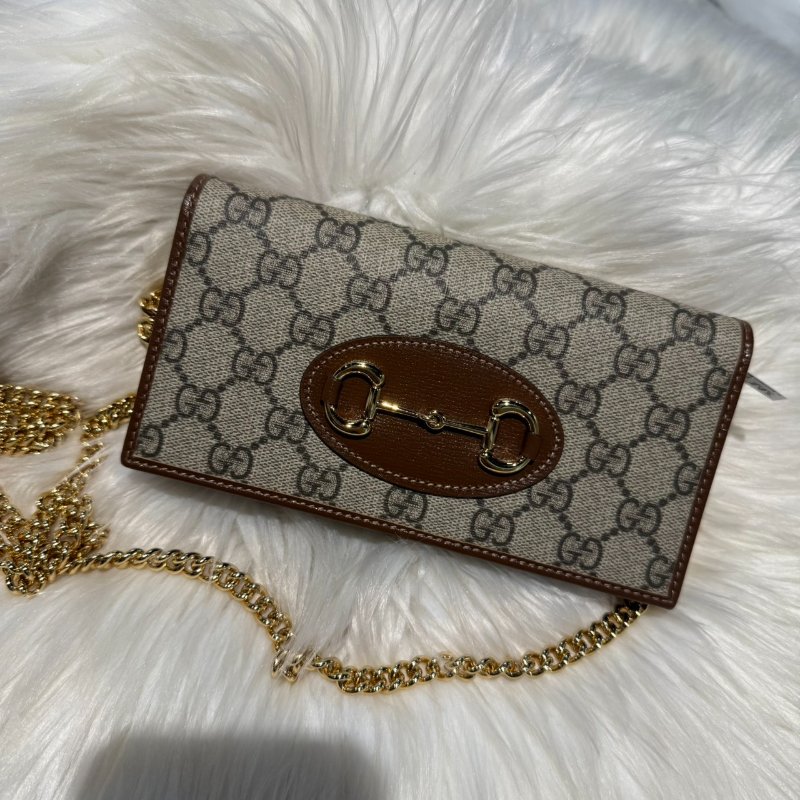 全新 Gucci 1955系列 woc 斜背包-1