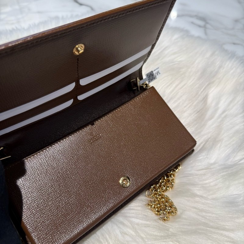 全新 Gucci 1955系列 woc 斜背包-4