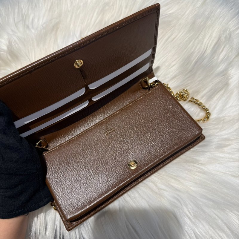 全新 Gucci 1955系列 woc 斜背包-5